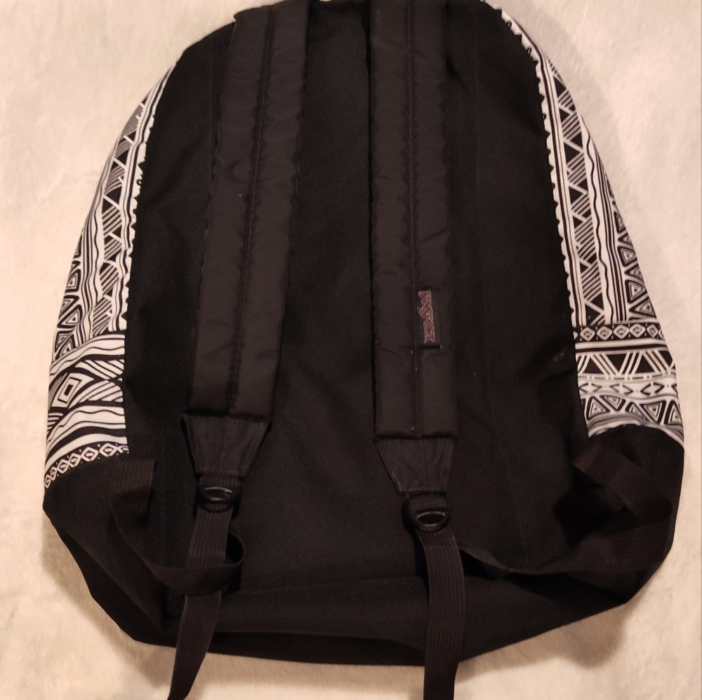 Like-New JANSPORT Backpack - Picture 4 of 12